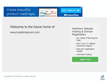 Tablet Screenshot of kokabkhanoom.com